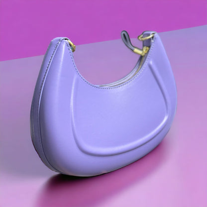 CHIC BANANA SHOULDER BAG